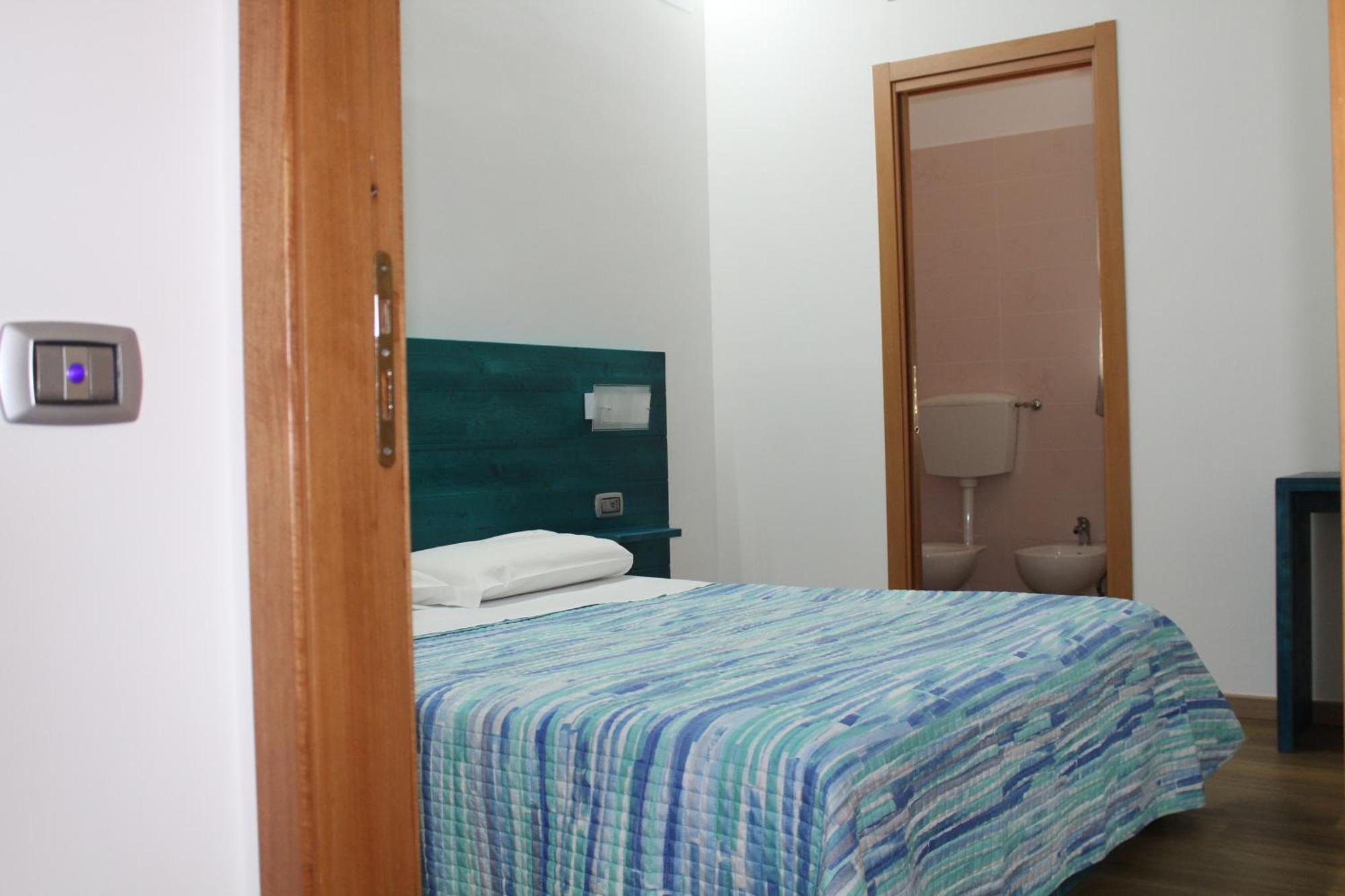 Otto&Mezzo B&B Eboli Exterior photo